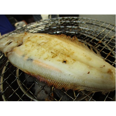 大秀商店の「干し子持ち笹かれい(120g～140g)」6尾入り