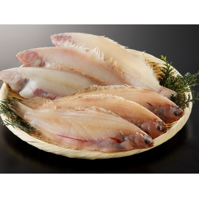 大秀商店の「干し子持ち笹かれい(120g～140g)」6尾入り