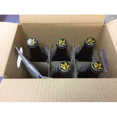 浜田市と石見地方の素材が詰まった地ビールです。 石見神楽麦酒 5本入
