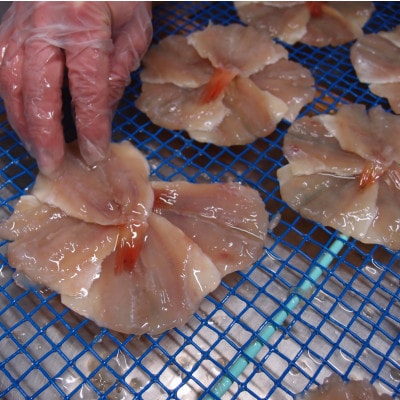 山陰浜田　創業大正10年香住屋のこだわり干物「のどぐろ桜干し390g」