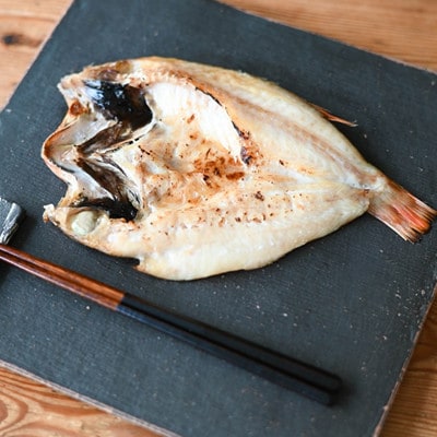 山陰浜田極味ののどぐろ三昧(一夜干し、煮付け、フィレ)