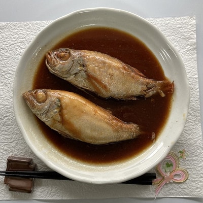 山陰浜田極味ののどぐろ三昧(一夜干し、煮付け、フィレ)