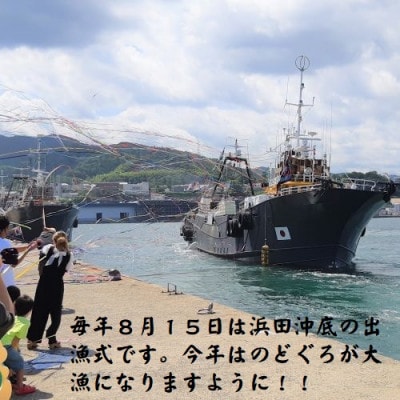 【先行受付】高級のどぐろ一夜干し「初獲れ極み」【2024年9月より順次発送】
