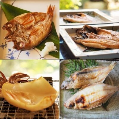 山陰浜田港あけぼの丸ののどぐろ・笹かれい・白いか高級3種セット