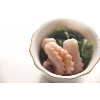 令和のたこ3種食べ比べ