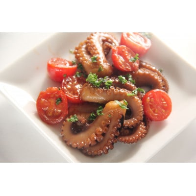 令和のたこ3種食べ比べ