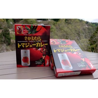 さかえむらトマジューカレー【5個セット】