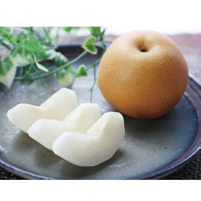 梨 幸水または豊水(長野県産秀品) 5kg【8月下旬～9月中旬頃発送予定】 MS02
