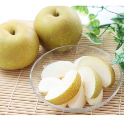 梨 幸水または豊水(長野県産秀品) 5kg【8月下旬～9月中旬頃発送予定】 MS02