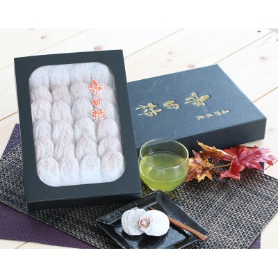 市田柿 (贈答用/化粧箱) 700g【2026年1月上旬～1月下旬頃発送予定】 MS22