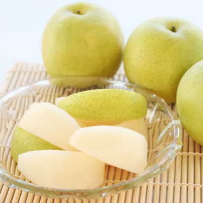 梨 二十世紀(長野県産秀品)10kg【9月上旬～9月下旬頃発送予定】MS38