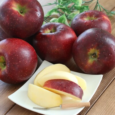 りんご 秋映(長野県産秀品)3kg【2026年9月下旬～10月中旬頃発送予定】