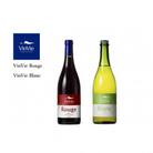 VinVieワイン 赤白2本セット　VI04