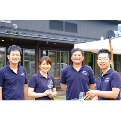 VinVieワイン「編(とじいと)」「緒(いとぐち)」 赤白2本セット　VI06
