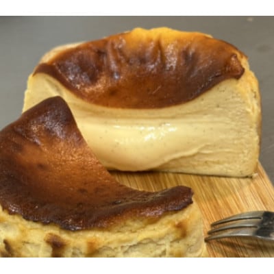 窯出しとろける濃厚チーズケーキ