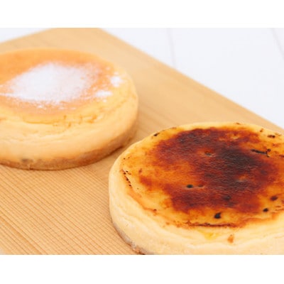 PUZOのチーズケーキ人気ナンバーワンセット!