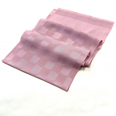 【ウージ染め】花穂染め帯揚げ