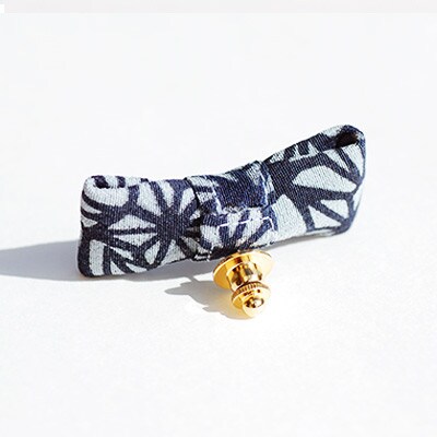 haberu ピンブローチ　BOREBOSHI/PIN BROOCH