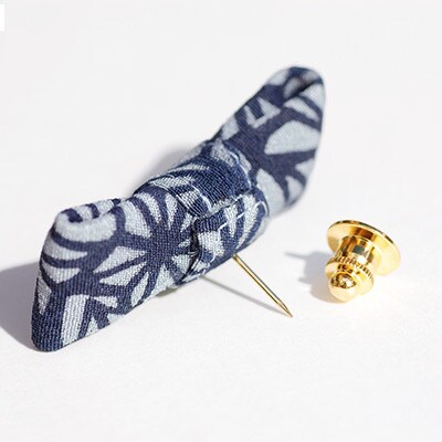haberu ピンブローチ　BOREBOSHI/PIN BROOCH