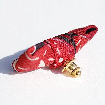 haberu ピンブローチ　BOUGAINVILLEA/PIN BROOCH