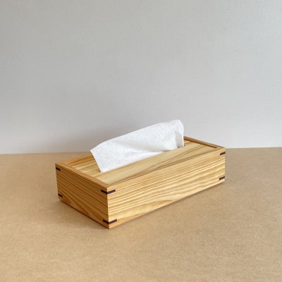 おきなわ生まれのティッシュケース