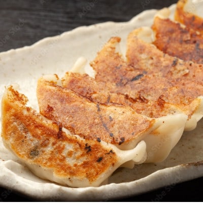 沖縄そばセット&あぐー100%餃子セット