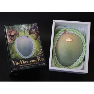 The Dinosaur Egg ~恐竜の卵~プレミアムキーツマンゴー(1玉入り)750g以上