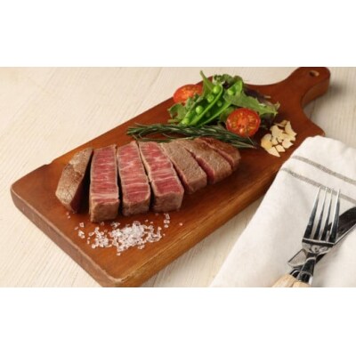 おおいた和牛ヒレステーキ(150g×4枚) 【112102600】【ミートクレスト】