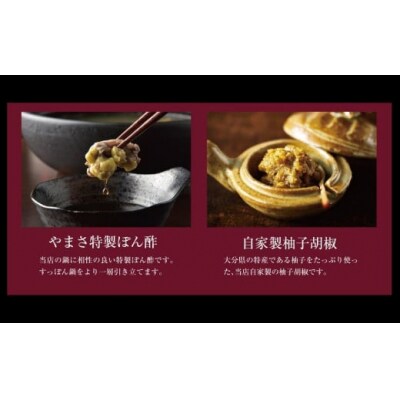料亭やまさ すっぽん鍋(4～5人前)安心院蔵 特別セット 【111800600】【株式会社食通】