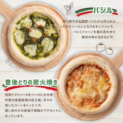 南の大地ピザ Aセット(合計5枚)【102100100】【スターフーズ】