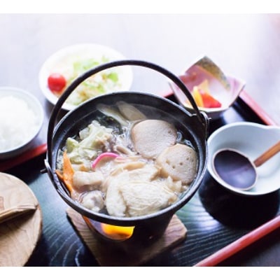 青森なんぶのせんべい汁5食セット