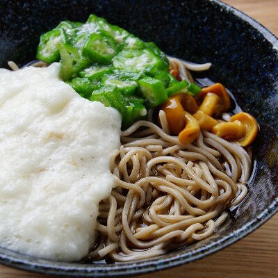 【毎月定期便】青森県産長いも　トロトロとろろ&サクサク長いも全2回
