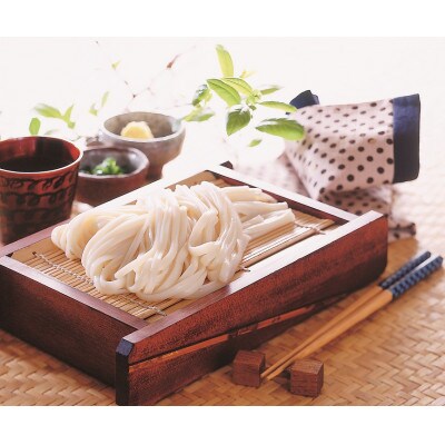 葛うどん・葛そうめん各3袋セット