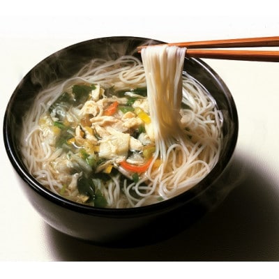 鳥菜にゅうめん・和風カレー喜養麺　5食セット