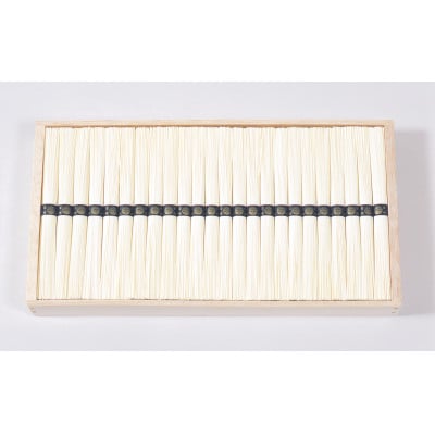 【ギフト包装】E-40　手延べ本葛そうめん50g×24束