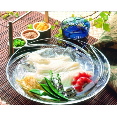 【簡易ギフト】L-150手延べ素麺9kg(50g×180束)