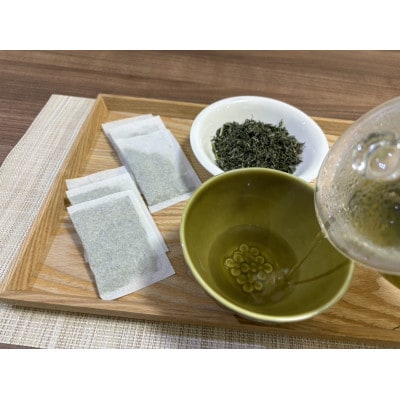 奈良県東吉野村産『弘法伝説に残るよもぎ』よもぎ茶Tea Bag 75g(2.5g×30袋)×5セット
