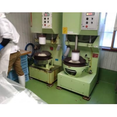 杵つき餅 白餅5パックセット 特別栽培米こがねもち使用