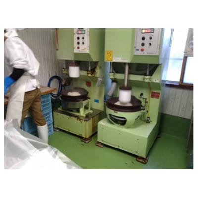 杵つき餅 白餅4パックセット 特別栽培米こがねもち使用