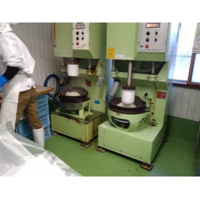 杵つき餅 白餅5パックセット 有機JAS認証米(転換期間中)