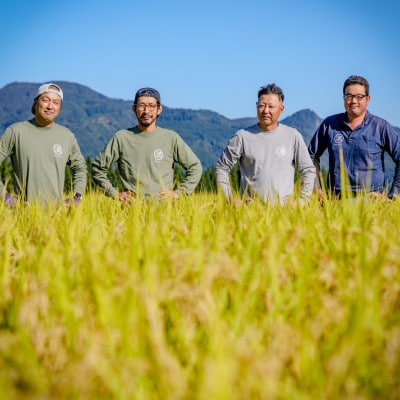 魚沼津南産3種類を堪能!食べ比べセット『満作米3種(BLコシ・従来コシ・新之助)各1kg』