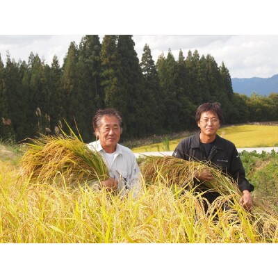 令和4年産　魚沼産こしひかり　【ダイヤモンド褒賞受賞(※)特別栽培米】5kg×6袋