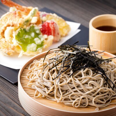 魚沼ふのりそば紀行4種詰合せ10把箱入(乾麺)