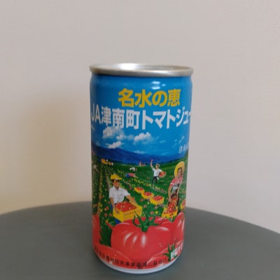 JA津南町のトマトジュース　190g×30本