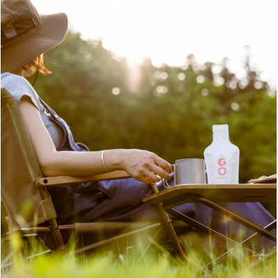 野遊び用日本酒「GO POCKET」全6種セット(6パック)