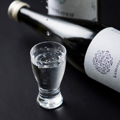 【のし付き】【苗場酒造】醸す森 純米大吟醸-生酒 720ml×1本