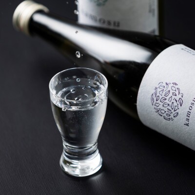 【のし付き】【苗場酒造】醸す森 純米大吟醸-生酒 720ml×2本