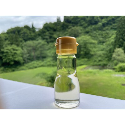 魚沼産くるみ油