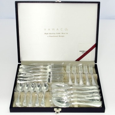 YAMAZAKI　デュードロップ20pcs デザートセット(5人用)