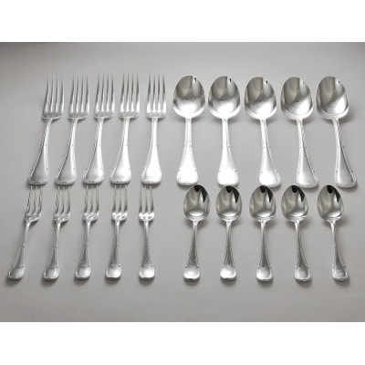 YAMAZAKI　デュードロップ20pcs デザートセット(5人用)